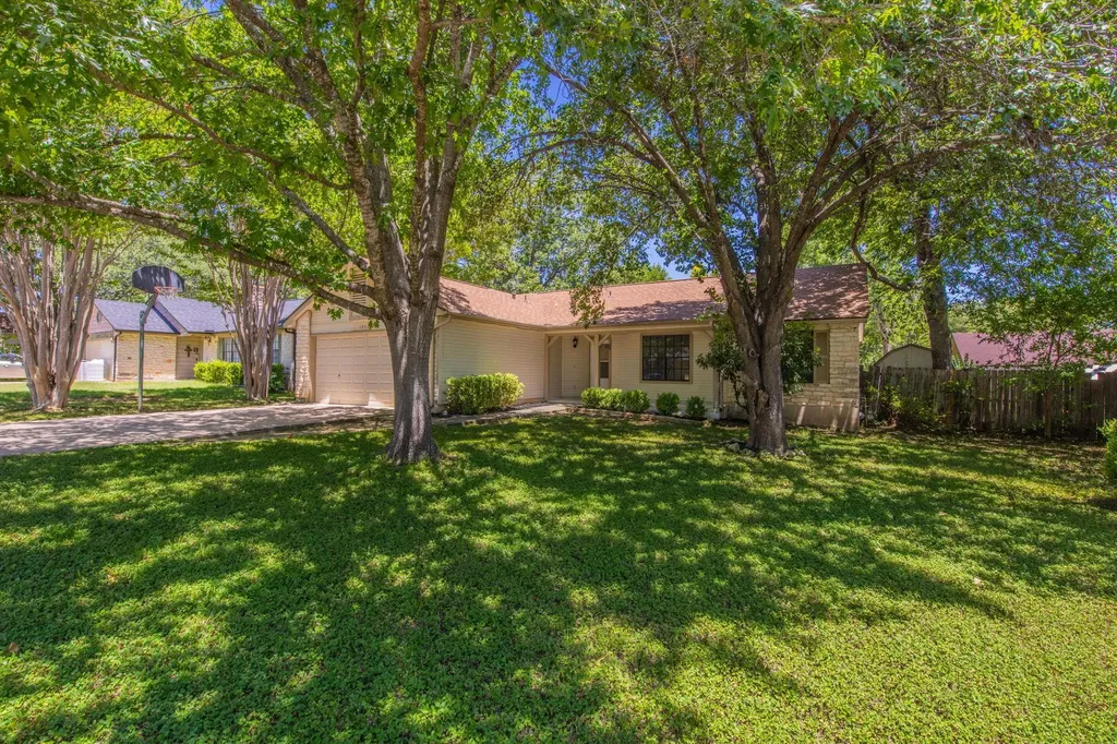 1802 Verbena Way Round Rock TX 78664
