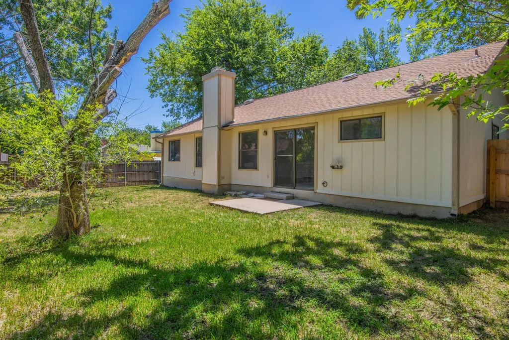 1802 Verbena Way Round Rock TX 78664