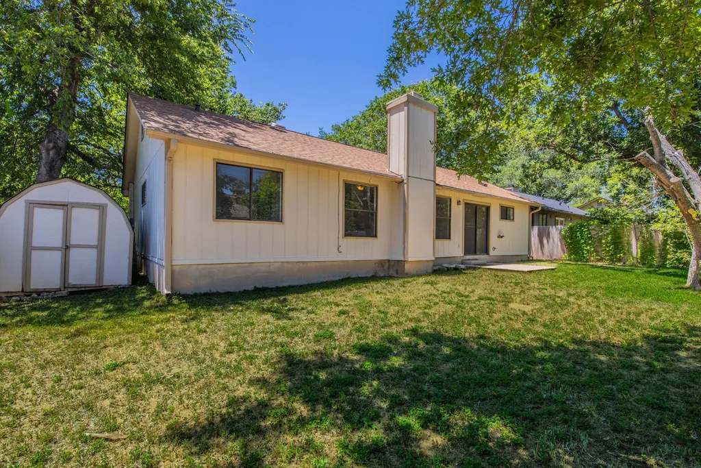 1802 Verbena Way Round Rock TX 78664