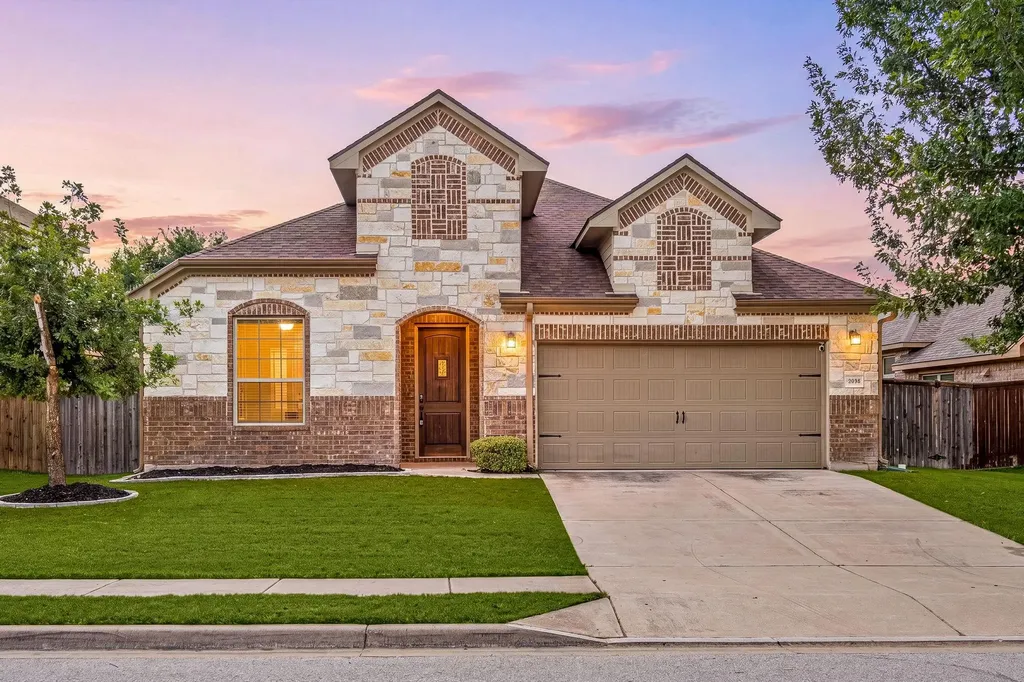 608 Purtis Creek Lane Georgetown TX 78628