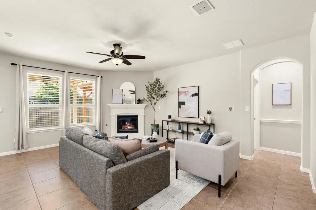 608 Purtis Creek Lane Georgetown TX 78628