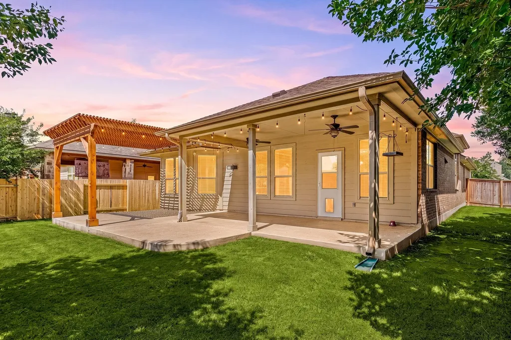 608 Purtis Creek Lane Georgetown TX 78628