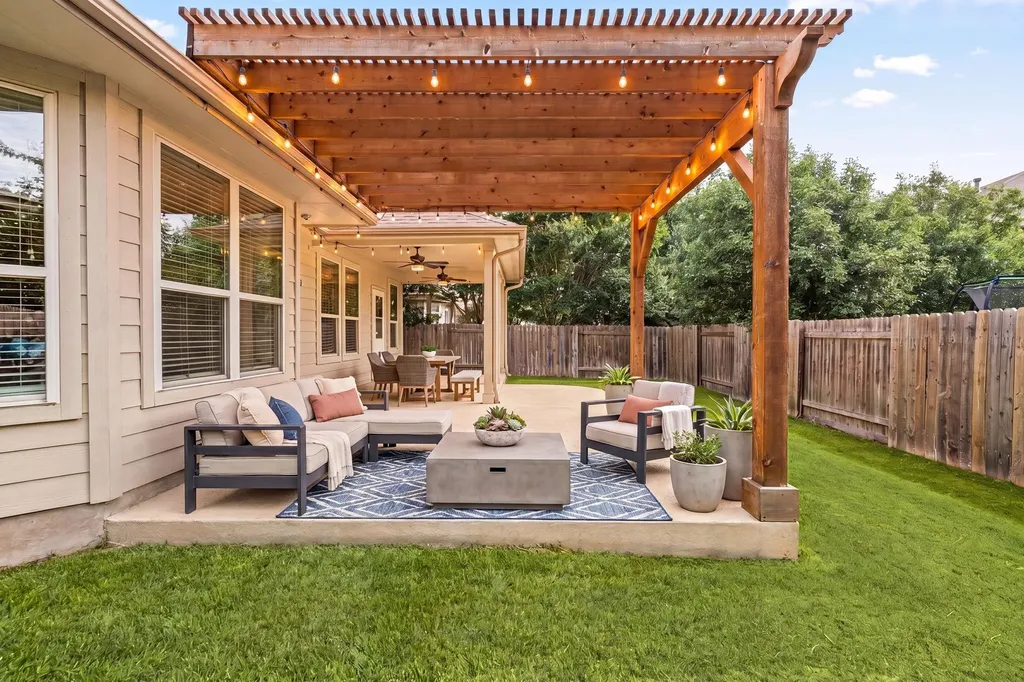 608 Purtis Creek Lane Georgetown TX 78628