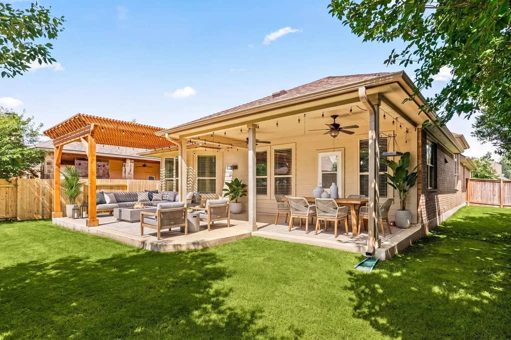 608 Purtis Creek Lane Georgetown TX 78628