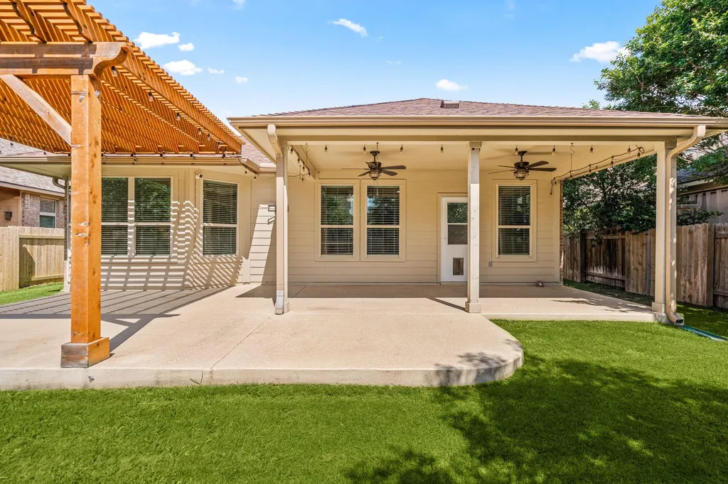 608 Purtis Creek Lane Georgetown TX 78628