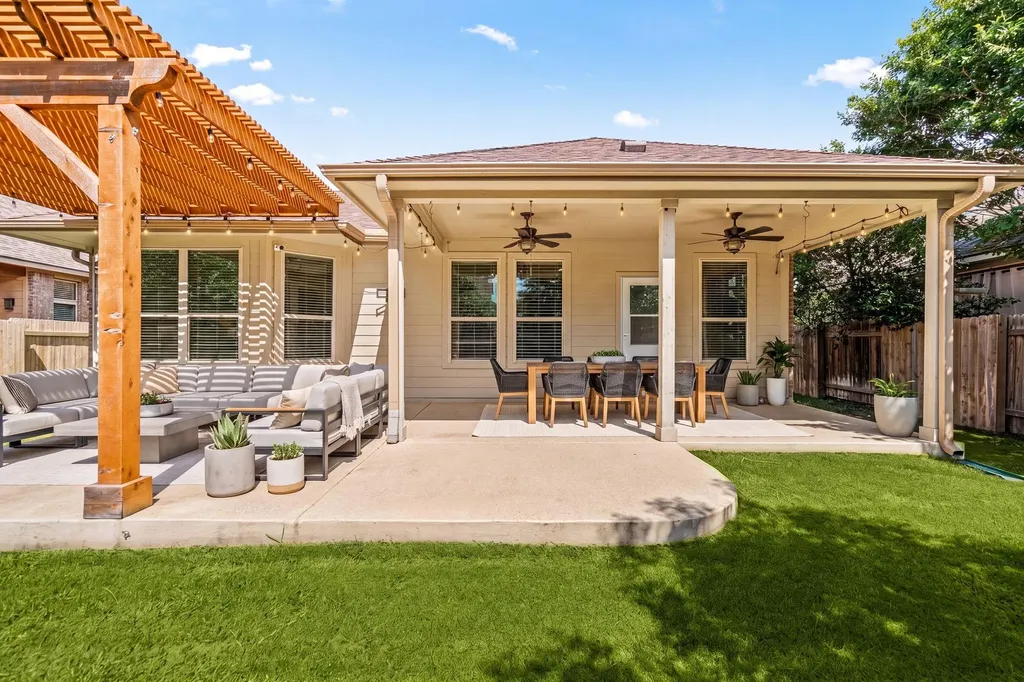 608 Purtis Creek Lane Georgetown TX 78628