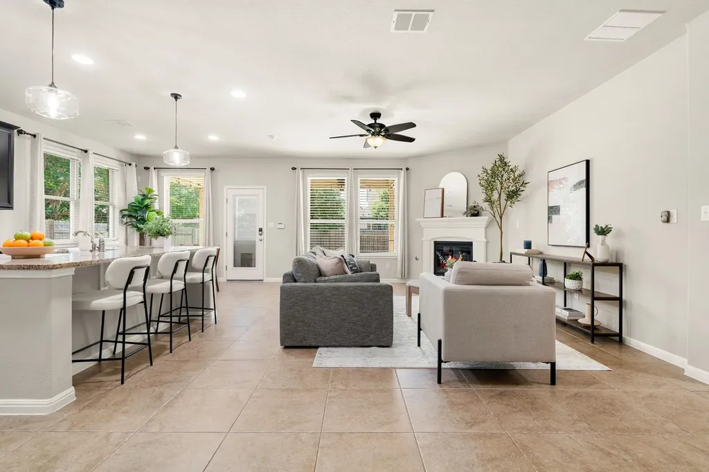 608 Purtis Creek Lane Georgetown TX 78628