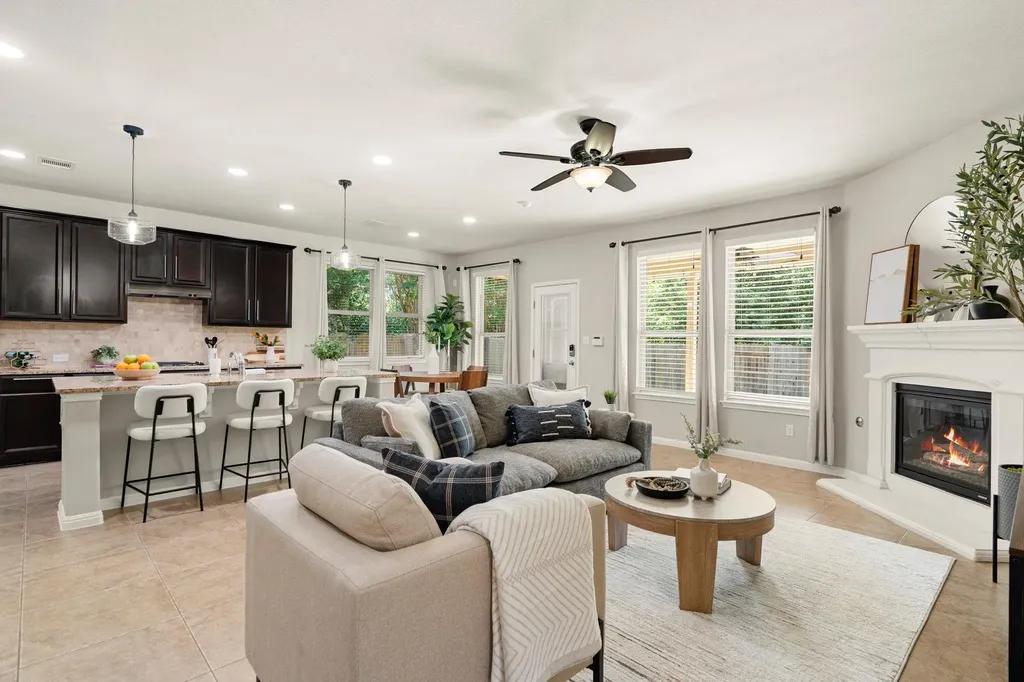 608 Purtis Creek Lane Georgetown TX 78628