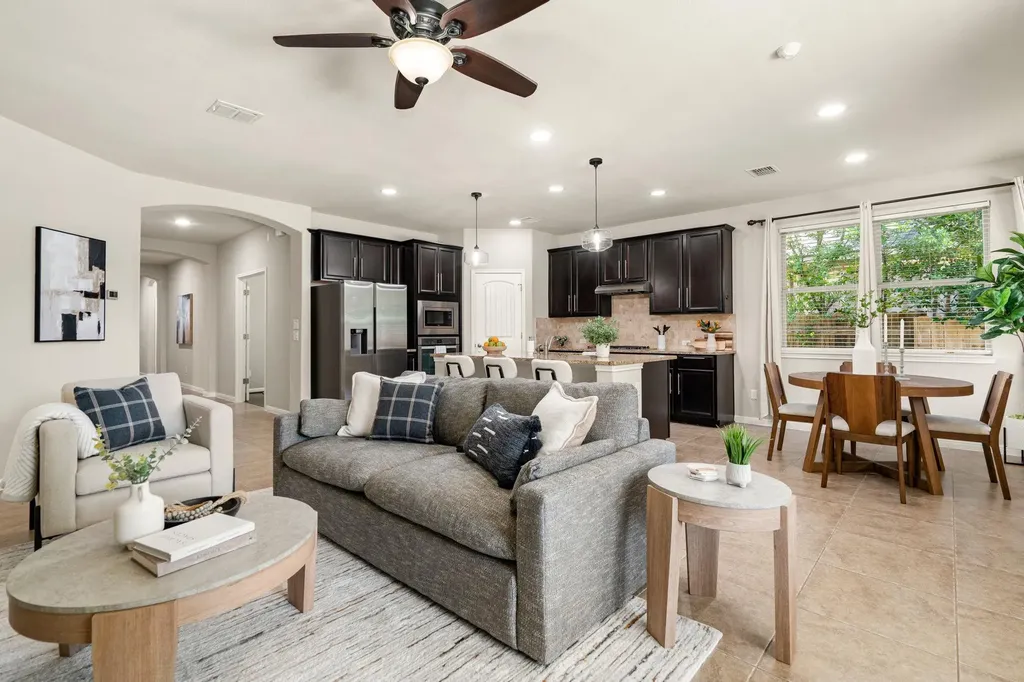 608 Purtis Creek Lane Georgetown TX 78628