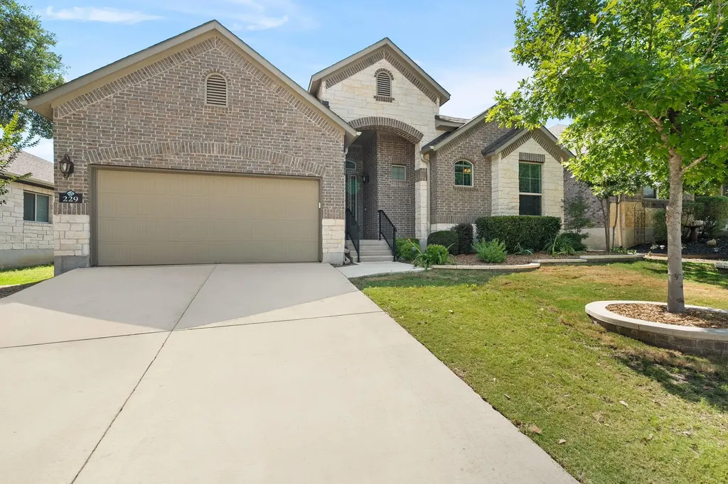 229 Cross Mountain Trail Georgetown TX 78628