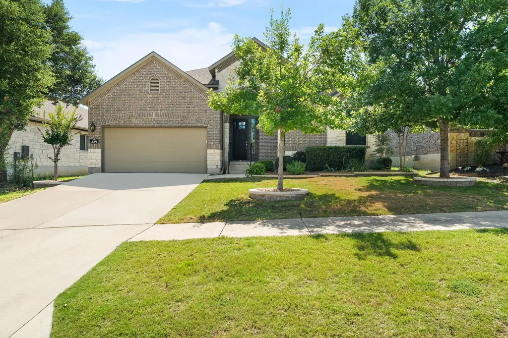 229 Cross Mountain Trail Georgetown TX 78628