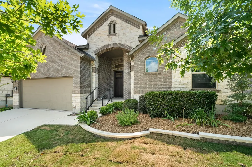229 Cross Mountain Trail Georgetown TX 78628