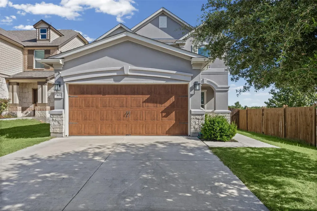 400 Conchillos Drive Georgetown TX 78626