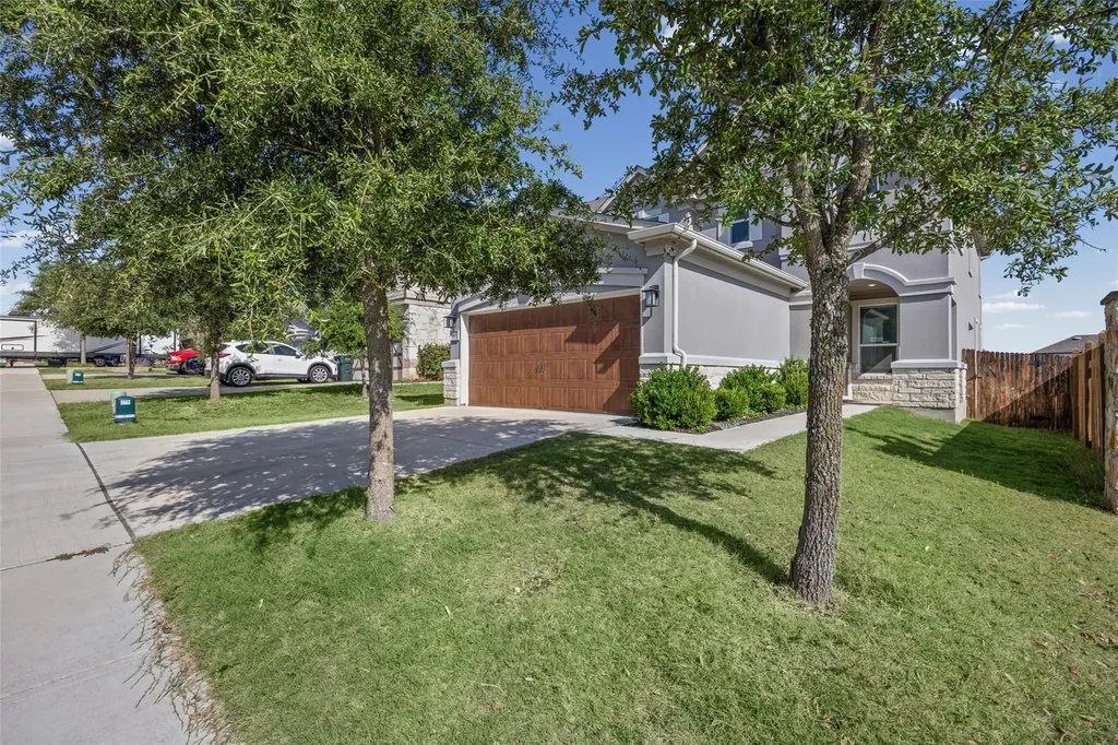 400 Conchillos Drive Georgetown TX 78626