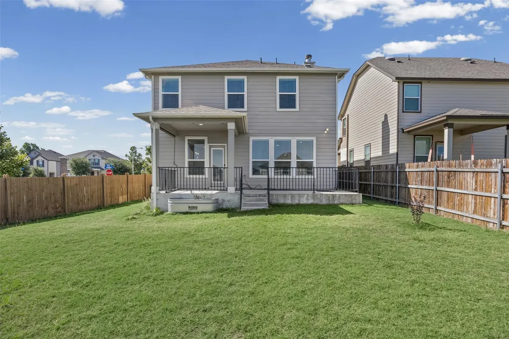 400 Conchillos Drive Georgetown TX 78626