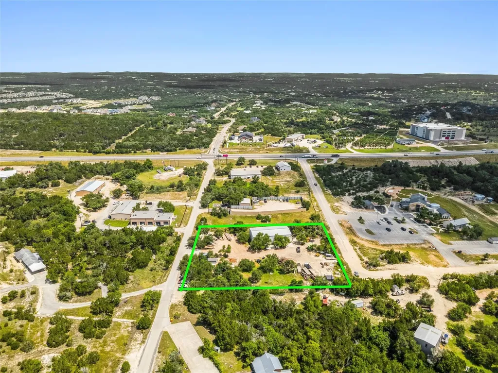 179 S Canyonwood Drive Dripping Springs TX 78620