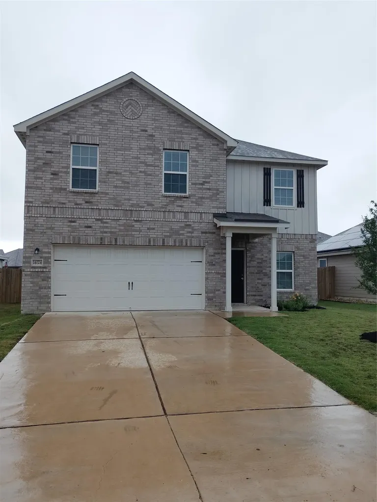 14024 Prairie Schooner Pass Elgin TX 78621