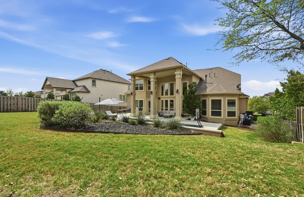 17004 Rush Pea Circle Austin TX 78738