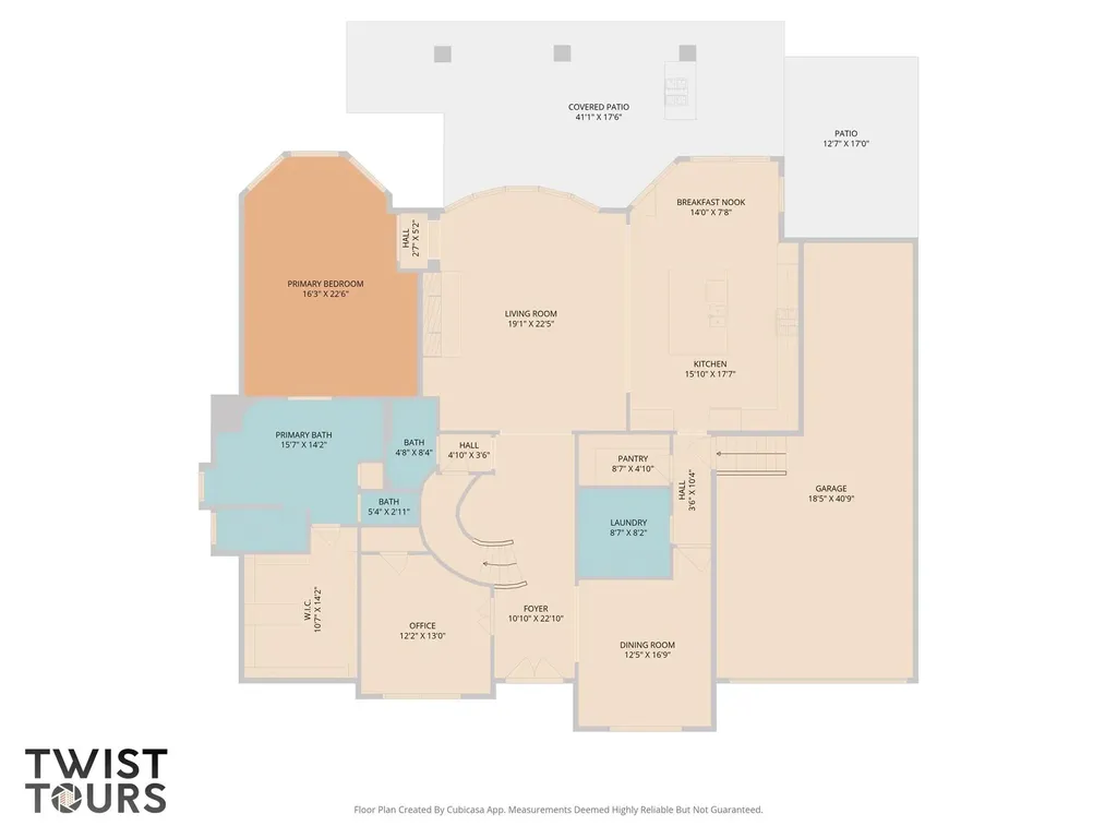 17004 Rush Pea Circle Austin TX 78738