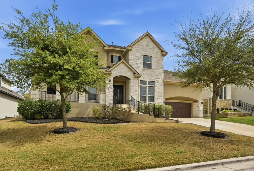 17004 Rush Pea Circle Austin TX 78738