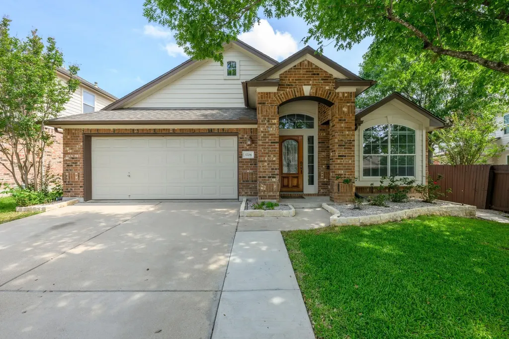 3706 Gentle Winds Lane Round Rock TX 78681