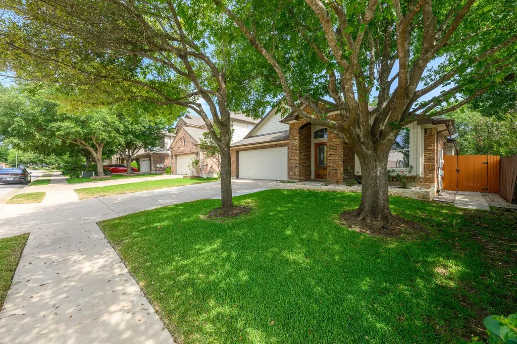 3706 Gentle Winds Lane Round Rock TX 78681