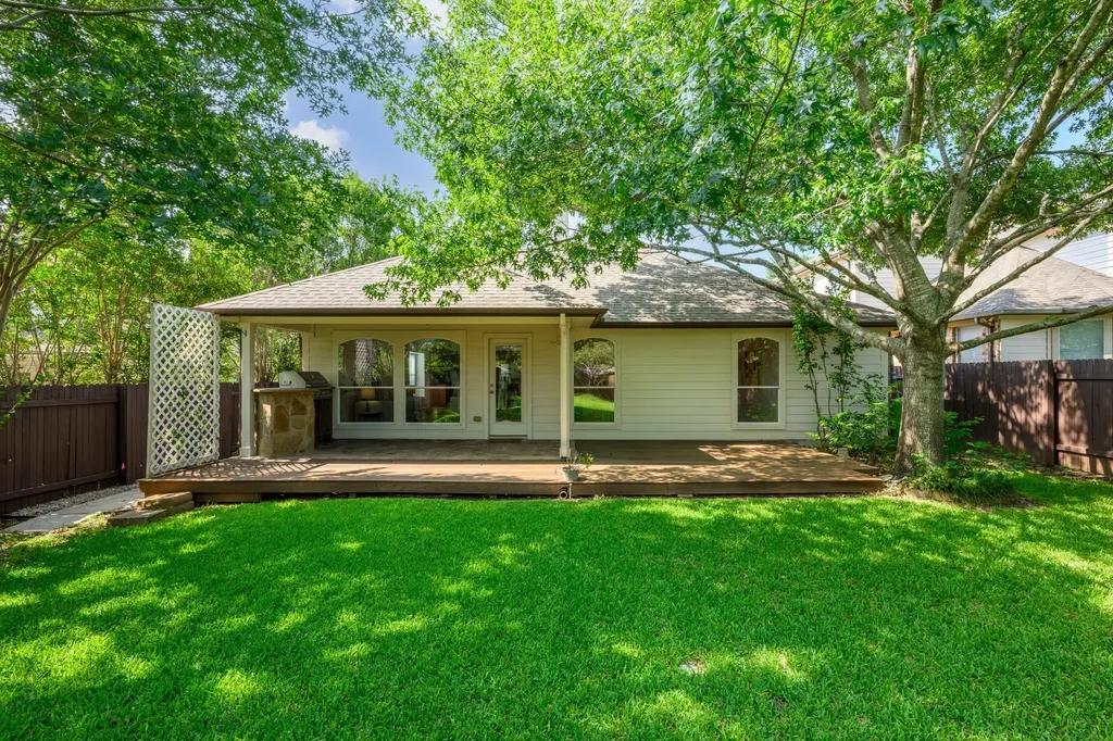 3706 Gentle Winds Lane Round Rock TX 78681