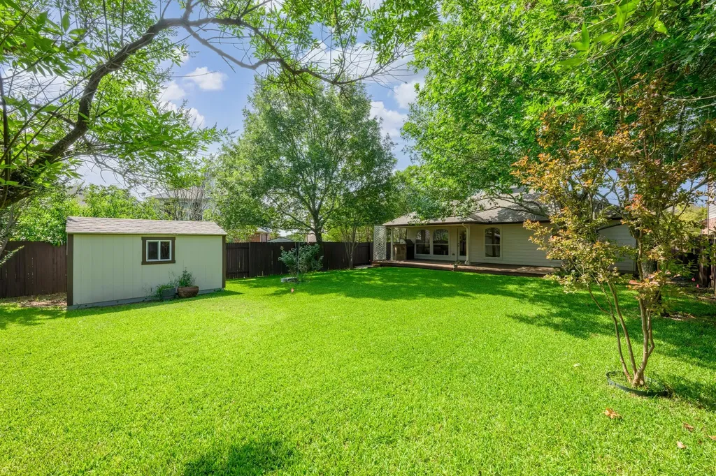 3706 Gentle Winds Lane Round Rock TX 78681