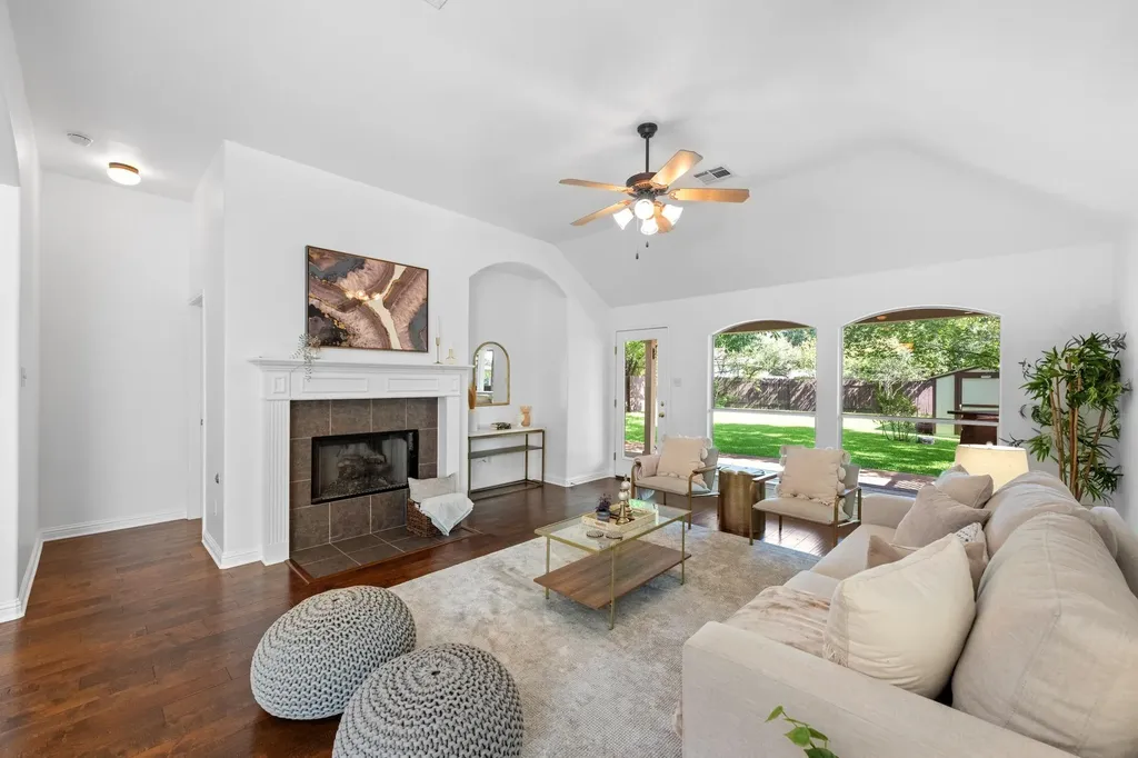 3706 Gentle Winds Lane Round Rock TX 78681
