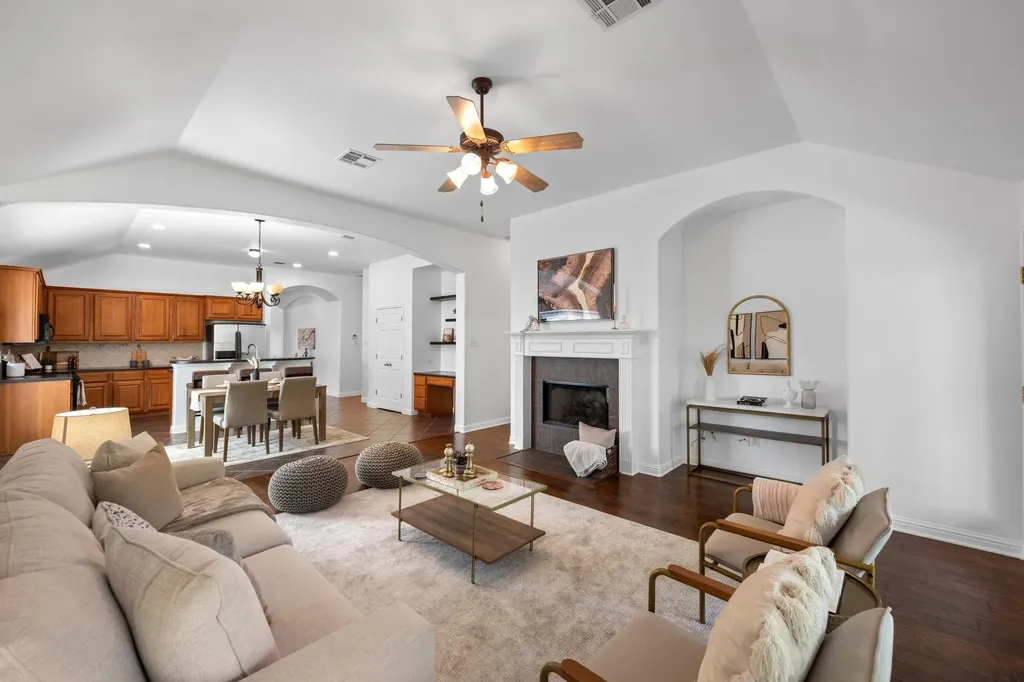 3706 Gentle Winds Lane Round Rock TX 78681