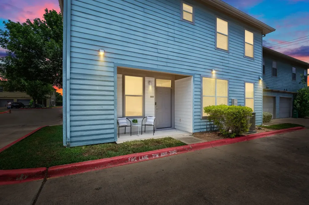 1201 Grove Boulevard Austin TX 78741