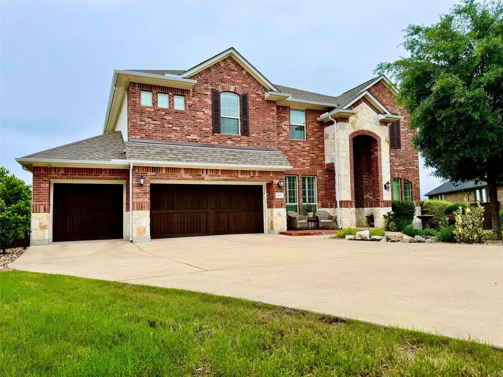 2801 Mossy Springs Drive Leander TX 78641