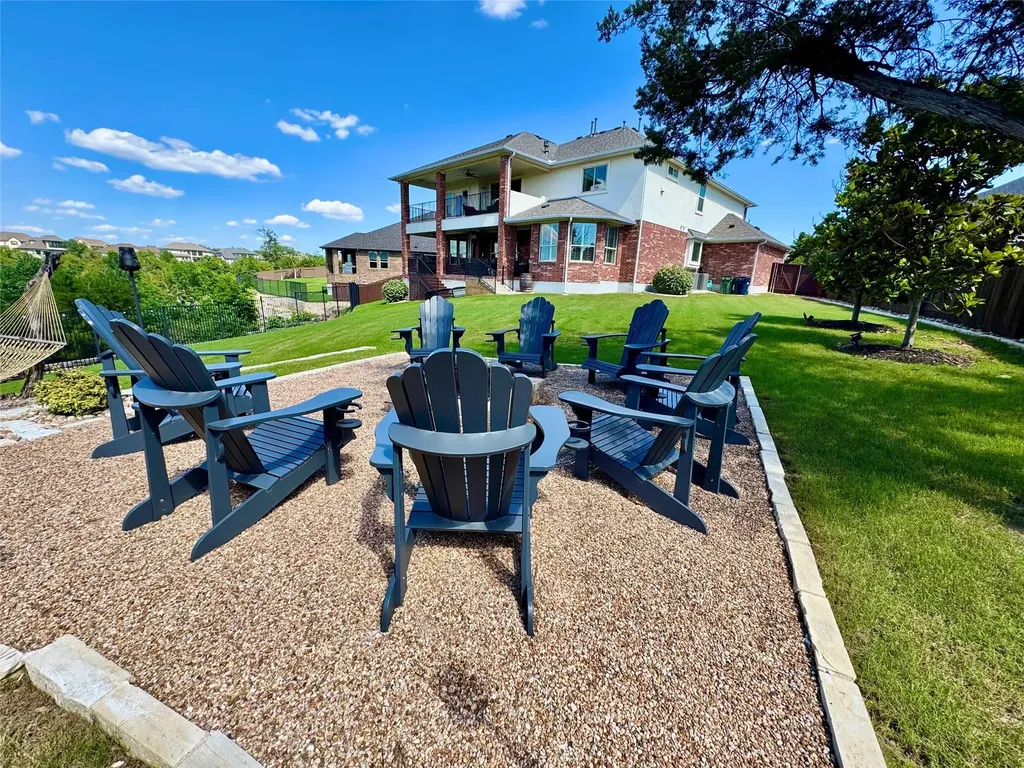 2801 Mossy Springs Drive Leander TX 78641