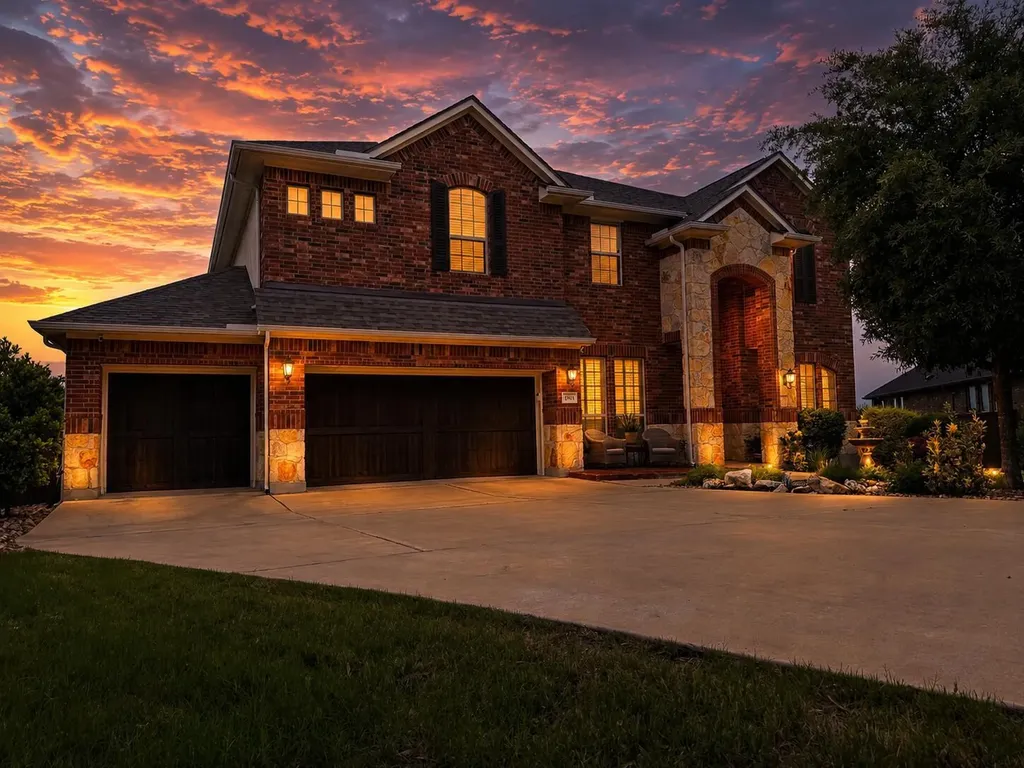 2801 Mossy Springs Drive Leander TX 78641