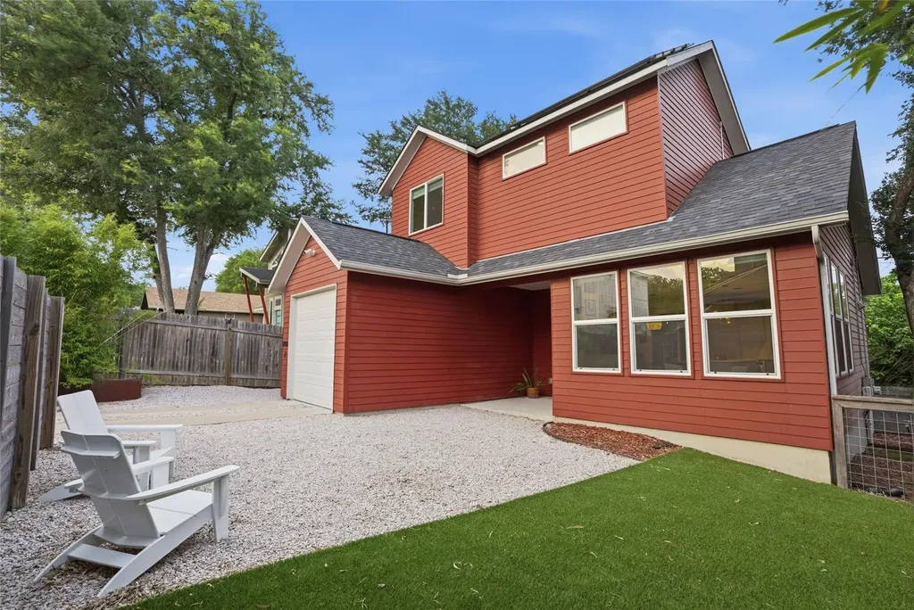 1709 Perez Street Austin TX 78721