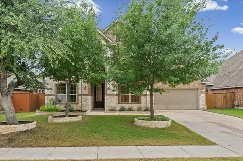 4128 Geary Street Round Rock TX 78681