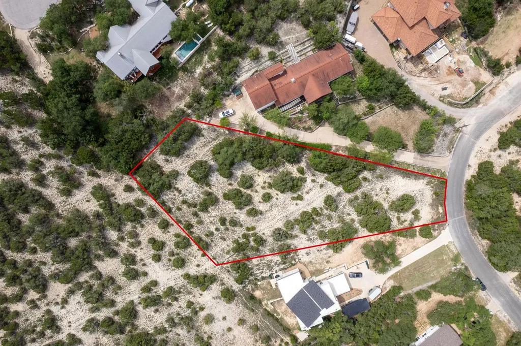 13607 Hunters Pass Austin TX 78734