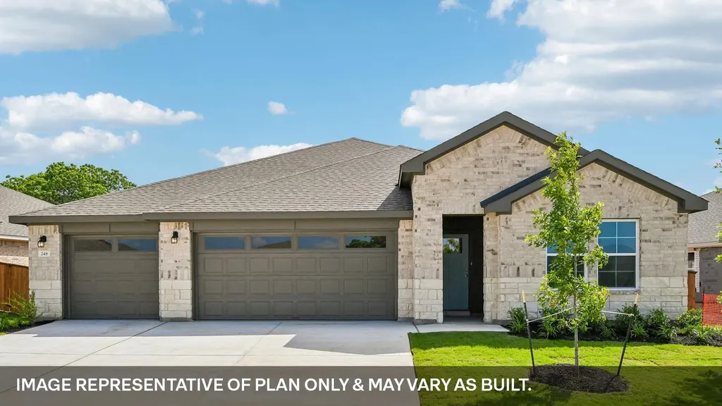 228 Rivers Edge Drive Georgetown TX 78628