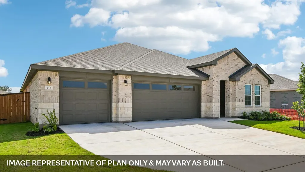 228 Rivers Edge Drive Georgetown TX 78628