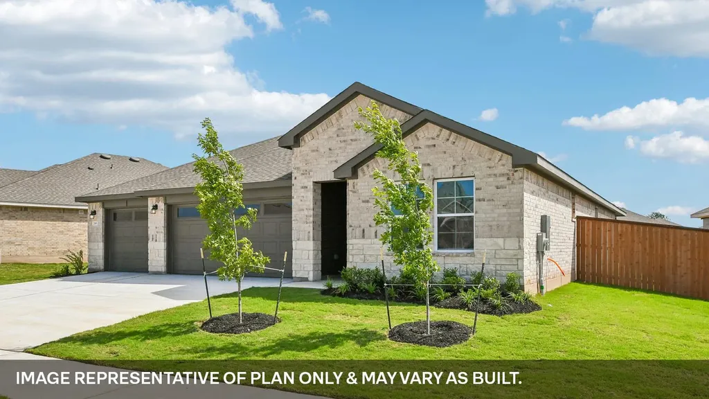 228 Rivers Edge Drive Georgetown TX 78628