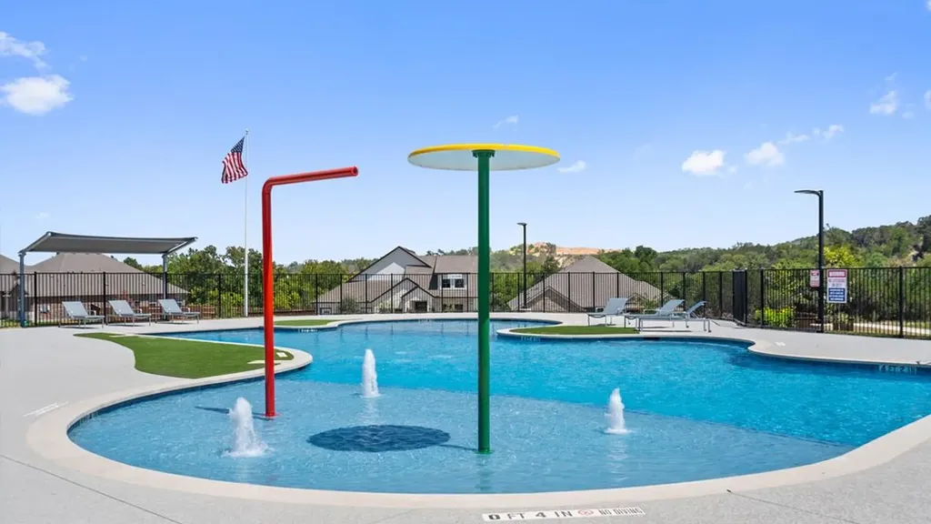 228 Rivers Edge Drive Georgetown TX 78628