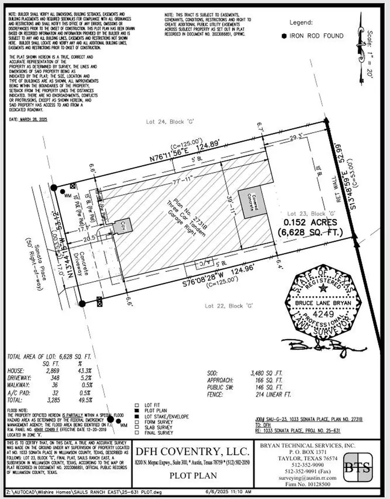 1033 Sonata Place Round Rock TX 78681