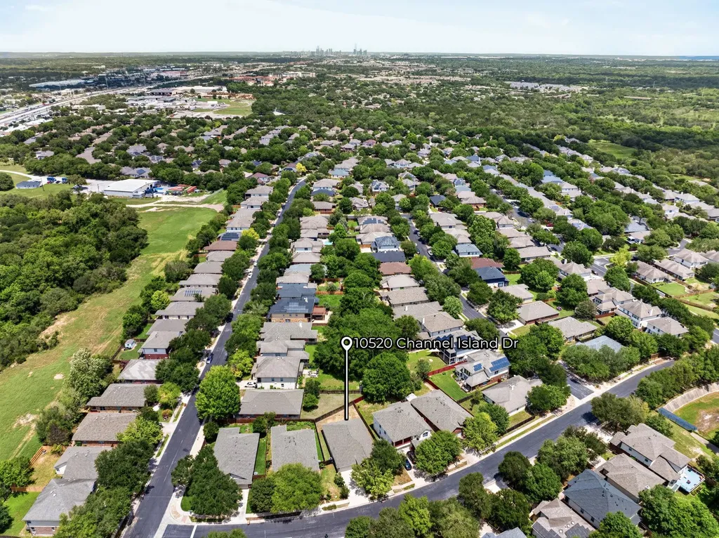 10520 Channel Island Drive Austin TX 78747