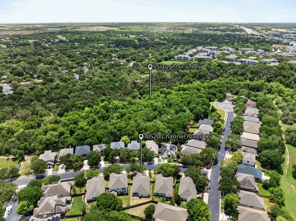 10520 Channel Island Drive Austin TX 78747