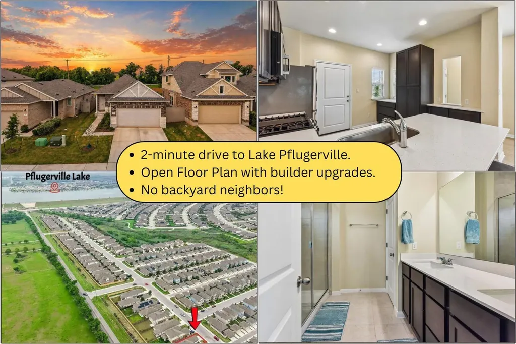 6403 Principale Drive Pflugerville TX 78660