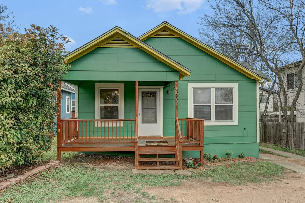 6906 Carver Avenue Austin TX 78752