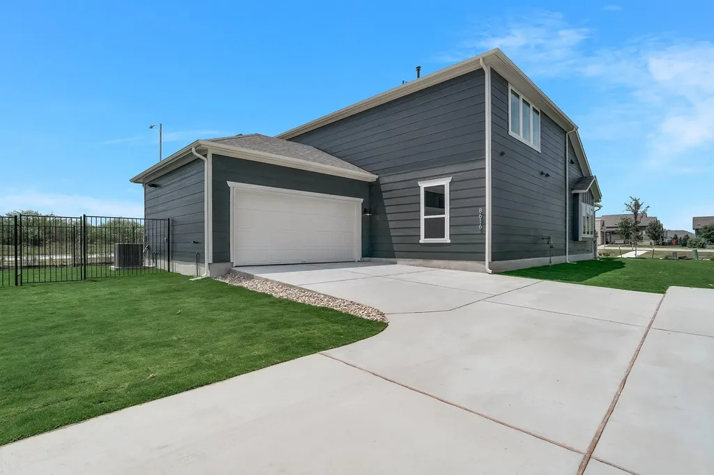 8616 Dongan Drive Austin TX 78744