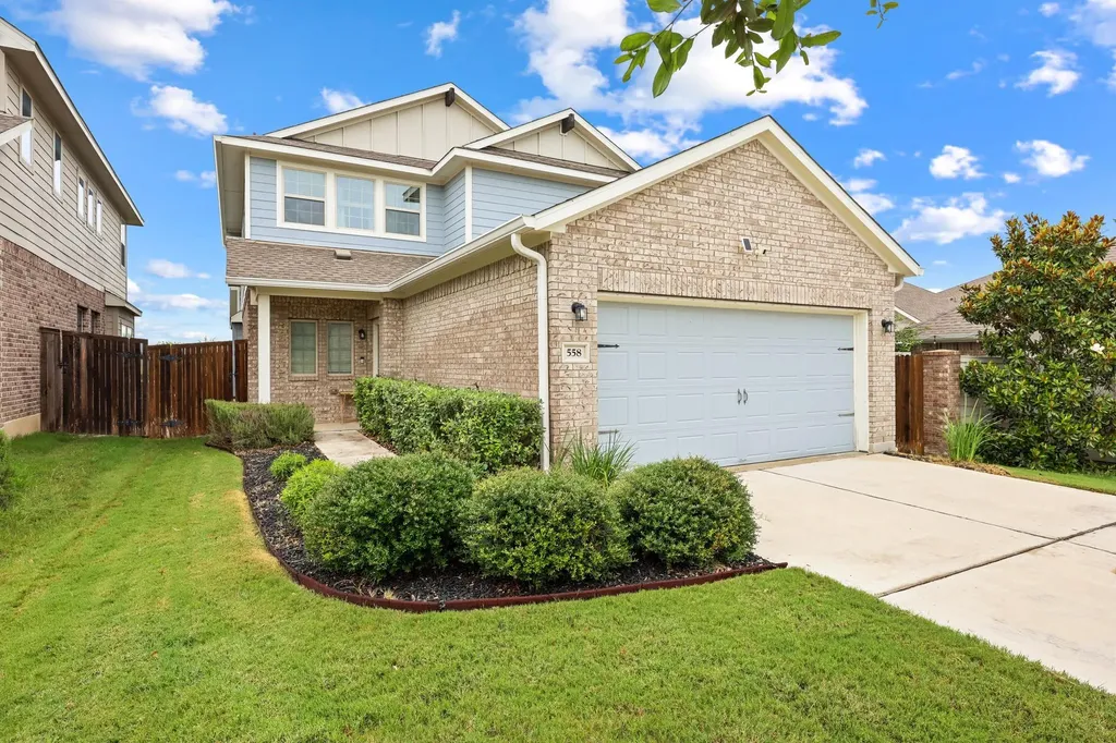 558 Nautical Loop Kyle TX 78640