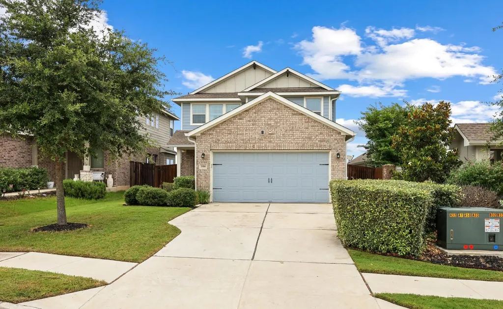 558 Nautical Loop Kyle TX 78640