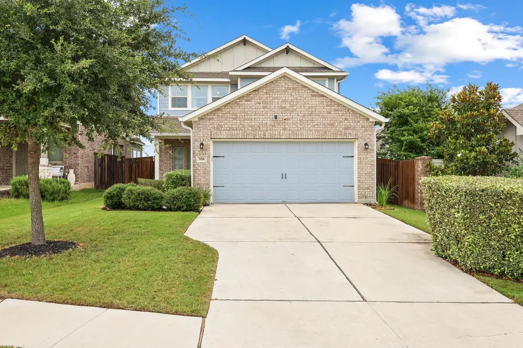 558 Nautical Loop Kyle TX 78640